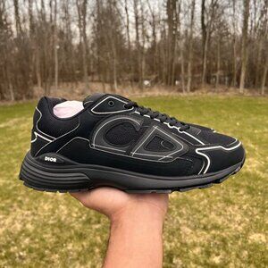 Dior Men's Black Trainers
